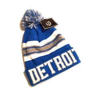 Detroit Lions Beanie
